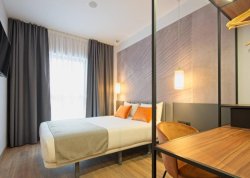 Prvi maj - Madrid - Hoteli: Hotel Dwo Yuste Alcala 3*