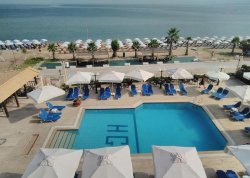 Leto 2025, letovanje - Agia Triada - Hoteli: Hotel Eona Beach Resort 5*