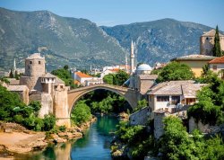 Vikend putovanja - Mostar i Sarajevo - Hoteli: Mostar