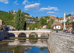 Vikend putovanja - Mostar i Sarajevo - Hoteli: Sarajevo