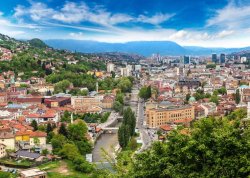 Vikend putovanja - Sarajevo, Trebinje i Mostar - Hoteli: Sarajevo