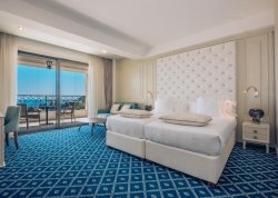 Leto 2025, letovanje - Budva - Hoteli: Hotel Ibeorstar Waves Slavija 5* 