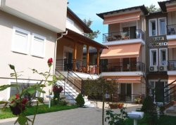 Leto 2025, letovanje - Stavros - Apartmani: Vila Angeliki