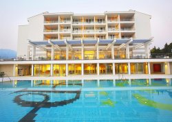 Leto 2025, letovanje - Bar - Hoteli: Hotel Princess 4*