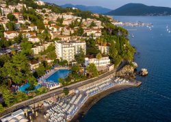 Leto 2025, letovanje - Herceg Novi - Hoteli: Hotel Hunguest Sun Resort 3*