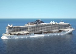 Jesenja putovanja - Zapadni Mediteran do Tunisa - Hoteli: Brod MSC Seaside