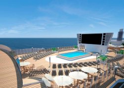 Jesenja putovanja - Zapadni Mediteran do Tunisa - Hoteli: Brod MSC Seaside