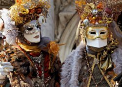 Vikend putovanja - Karneval u Veneciji - 