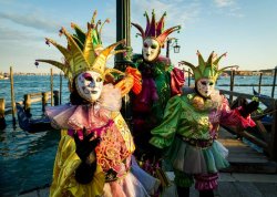 Vikend putovanja - Karneval u Veneciji - 