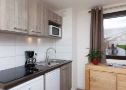 Zimovanje 2026, skijanje - Serre Chevalier - Apartmani: Rezidencija Le Signal du Prorel