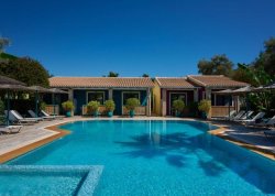 Leto 2025, letovanje - Lefkada - Hoteli: Hotel Vilaggio Maistro 3*