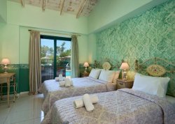 Leto 2025, letovanje - Lefkada - Hoteli: Hotel Vilaggio Maistro 3*