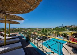 Leto 2025, letovanje - Lefkada - Hoteli: Hotel Kastro Maistro 3*