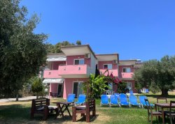 Leto 2025, letovanje - Nea Skioni - Apartmani: Vila Stavros Beach