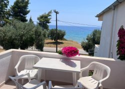 Leto 2025, letovanje - Nea Skioni - Apartmani: Vila Stavros Beach