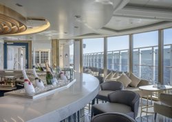 Prolećna putovanja - Krstarenje Mediteranom iz Đenove - Apartmani: Brod MSC World Europa