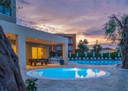 Leto 2025, letovanje - Krf - Hoteli: Hotel Cnic Gemini 4*