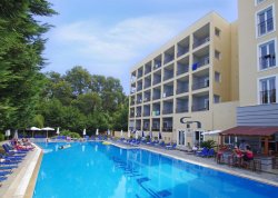 Leto 2025, letovanje - Krf - Hoteli: Hotel Corfu Hellinis 3*