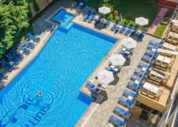 Leto 2025, letovanje - Krf - Hoteli: Hotel Corfu Hellinis 3*