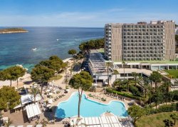 Leto 2025, letovanje - Majorka - Hoteli: Hotel Melia Calvia Beach 4*