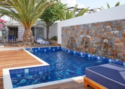 Leto 2025, letovanje - Krit - Hoteli: Hotel Minos Imperial Luxury Beach Resort 5*