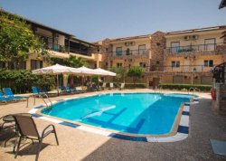 Leto 2025, letovanje - Pefkohori - Hoteli: Hotel Litus Oliva 3*