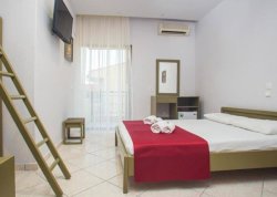Leto 2025, letovanje - Pefkohori - Hoteli: Hotel Litus Oliva 3*