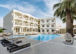 Leto 2025, letovanje - Stavros - Hoteli: Hotel Stavros Beach 3*