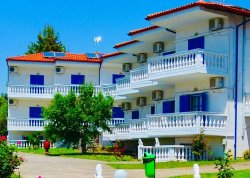 Leto 2025, letovanje - Nea Kalikratia - Apartmani: Aparthotel Paraktio