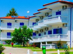 Leto 2025, letovanje - Nea Kalikratia - Apartmani