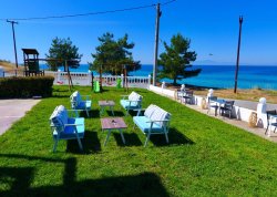 Leto 2025, letovanje - Nea Kalikratia - Apartmani: Aparthotel Paraktio