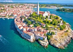 Prolećna putovanja - Opatija i Rovinj - : Rovinj
