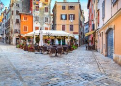Prolećna putovanja - Opatija i Rovinj - : Rovinj