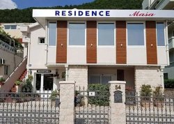 Leto 2025, letovanje - Budva - Hoteli: Apartmani Residence Maša