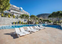 Leto 2025, letovanje - Izmir - Hoteli: Hotel Aria Claros Beach & Spa Resort 5*