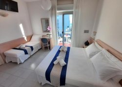 Leto 2025, letovanje - Lido di Jesolo - Hoteli: Hotel Margherita 3*