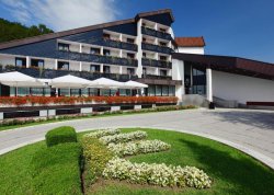 Banje i wellness - Terme Olimia - Hoteli: Hotel Breza 4*