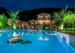 Leto 2025, letovanje - Halkidiki - Hoteli: Hotel Simon King 3*