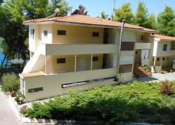 Leto 2025, letovanje - Halkidiki - Hoteli: Hotel Dryades 3*
