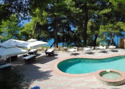 Leto 2025, letovanje - Halkidiki - Hoteli: Hotel Dryades 3*