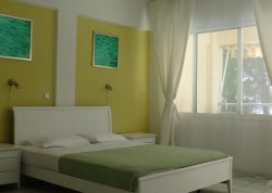 Leto 2025, letovanje - Halkidiki - Hoteli: Hotel Dryades 3*