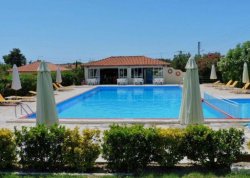 Leto 2025, letovanje - Halkidiki - Hoteli: Hotel Julia 2*