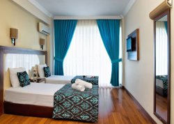 Leto 2025, letovanje - Kušadasi - Hoteli: Hotel Flora Suites 3*