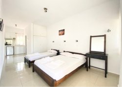 Leto 2025, letovanje - Skala Furka - Hoteli: Hotel Akropolis