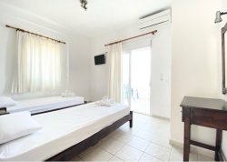 Leto 2025, letovanje - Skala Furka - Hoteli: Hotel Akropolis