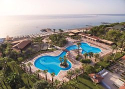 Leto 2025, letovanje - Kemer - Hoteli: Hotel Akka Alinda 5*