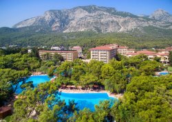 Leto 2025, letovanje - Kemer - Hoteli: Hotel Akka Antedon 5*