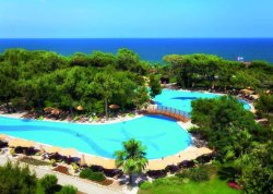 Leto 2025, letovanje - Kemer - Hoteli: Hotel Akka Antedon 5*