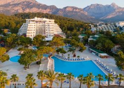 Leto 2025, letovanje - Kemer - Hoteli: Hotel Amara Comfort 5*