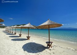 Leto 2025, letovanje - Sitonija - Apartmani: Plaža Halkidikija